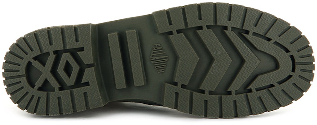 Palladium Pampa High 'Army Green' 77288-325-M Shop Palladium Pampa High 'Army Green' 77288-325-M