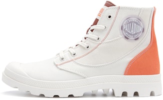 Palladium Pampa High 'Beige Orange' 77812-934-M Palladium Pampa High 'Beige Orange' 77812-934-M