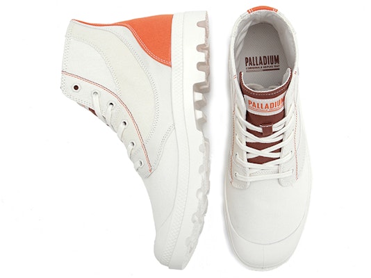 Palladium Pampa High 'Beige Orange' 77812-934-M Shop Palladium Pampa High 'Beige Orange' 77812-934-M