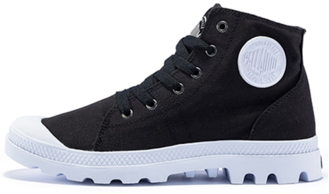 Palladium Pampa High 'Black and White' 75442-002-M Buy Palladium Pampa High 'Black and White' 75442-002-M