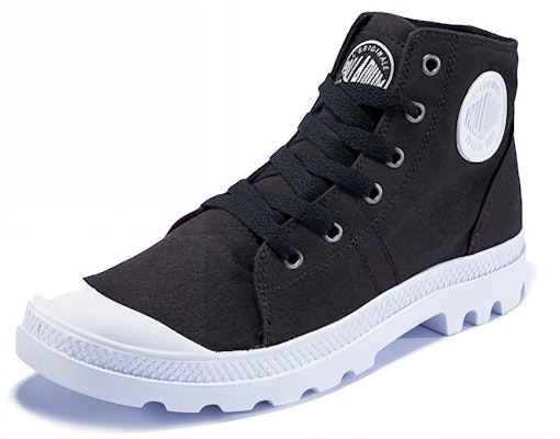 Palladium Pampa High 'Black and White' 75442-002-M Order Palladium Pampa High 'Black and White' 75442-002-M