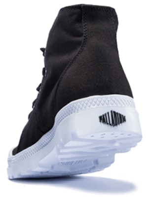 Palladium Pampa High 'Black and White' 75442-002-M Shop Palladium Pampa High 'Black and White' 75442-002-M