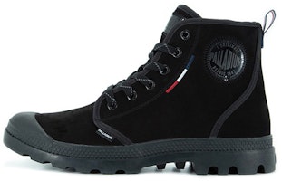 Palladium Pampa High 'Black Outdoor' 77811-008-M Palladium Pampa High 'Black Outdoor' 77811-008-M