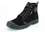 Order Palladium Pampa High 'Black Outdoor' 77811-008-M
