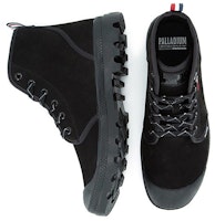 팔라디움 팜파 하이 '블랙 아웃도어' 77811-008-M Lookbook 팔라디움 팜파 하이 '블랙 아웃도어' 77811-008-M