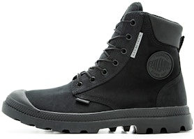 Palladium Pampa High 'Black Simplicity Retro' 77316-001-M Palladium Pampa High 'Black Simplicity Retro' 77316-001-M