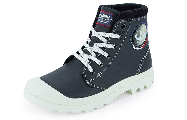 Palladium Pampa High 'Black Suede' 圖 2