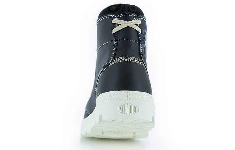 Palladium Pampa High 'Black Suede' 圖 3
