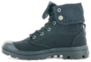 Palladium Pampa High 'Black Waterproof Vintage' 77964-008-M Palladium Pampa High 'Black Waterproof Vintage' 77964-008-M
