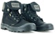 Palladium Pampa High 'Black Waterproof Vintage' 77964-008-M