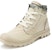 Palladium Pampa High 'Cashew Blossom - Beige' 77283-231-M