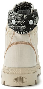 Palladium Pampa High ''Cashew Blossom - Beige'' Kasut Tinggi Beige Cashew. 77283-231-M Sizing Palladium Pampa High ''Cashew Blossom - Beige'' Kasut Tinggi Beige Cashew. 77283-231-M