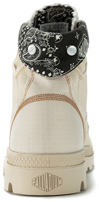 Palladium Pampa High 'Cashew Blossom - Beige' 77283-231-M Sizing Palladium Pampa High 'Cashew Blossom - Beige' 77283-231-M