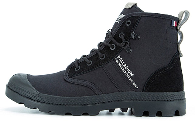 Palladium Pampa High 'Classic Street Cool Black' 77808-008-M Buy Palladium Pampa High 'Classic Street Cool Black' 77808-008-M