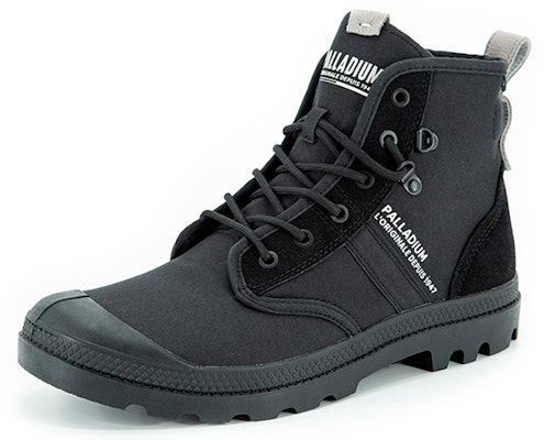 Palladium Pampa High 'Classic Street Cool Black' 77808-008-M Order Palladium Pampa High 'Classic Street Cool Black' 77808-008-M