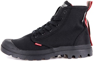 Palladium Pampa High 'Dare 2 Survive Black' 77215-010-M Palladium Pampa High 'Dare 2 Survive Black' 77215-010-M