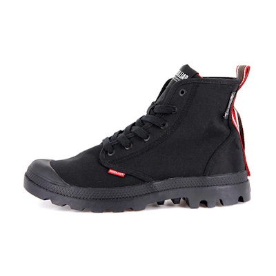 Palladium Pampa High 'Dare 2 Survive Black'