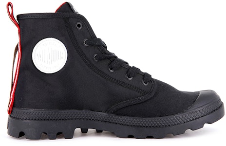 Palladium Pampa High 'Atrévete a Sobrevivir Negro' 77215-010-M Order Palladium Pampa High 'Atrévete a Sobrevivir Negro' 77215-010-M