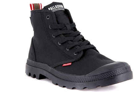 Palladium Pampa High 'Atrévete a Sobrevivir Negro' 77215-010-M Lookbook Palladium Pampa High 'Atrévete a Sobrevivir Negro' 77215-010-M