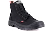 Lookbook Palladium Pampa High 'Dare 2 Survive Black' 77215-010-M