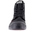 Shop Palladium Pampa High 'Dare 2 Survive Black' 77215-010-M