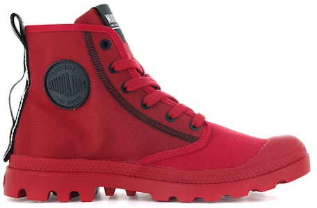 Palladium Pampa High 'Dare 2 Survive Rojo' 77215-614-M Order Palladium Pampa High 'Dare 2 Survive Rojo' 77215-614-M