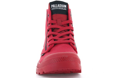 Palladium Pampa High 'Dare 2 Survive Rojo' 77215-614-M Shop Palladium Pampa High 'Dare 2 Survive Rojo' 77215-614-M
