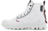 Buy Palladium Pampa High 'Dare 2 Survive White' 77215-116-M