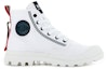 Order Palladium Pampa High 'Dare 2 Survive White' 77215-116-M