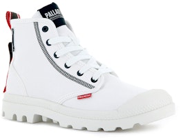 Palladium Pampa 高筒靴 'Dare 2 Survive 白色' 77215-116-M Lookbook Palladium Pampa 高筒靴 'Dare 2 Survive 白色' 77215-116-M