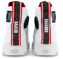 Palladium Pampa 高筒靴 'Dare 2 Survive 白色' 77215-116-M Purchase Palladium Pampa 高筒靴 'Dare 2 Survive 白色' 77215-116-M