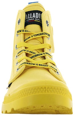 Palladium Pampa High 'Dare REW FWD Amarillo' 76862-709-M Shop Palladium Pampa High 'Dare REW FWD Amarillo' 76862-709-M