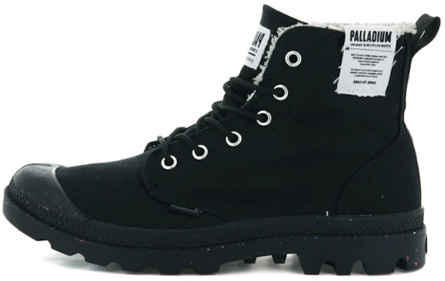팔라디움 팜파 하이 '어스 블랙' 76437-008-M Buy 팔라디움 팜파 하이 '어스 블랙' 76437-008-M