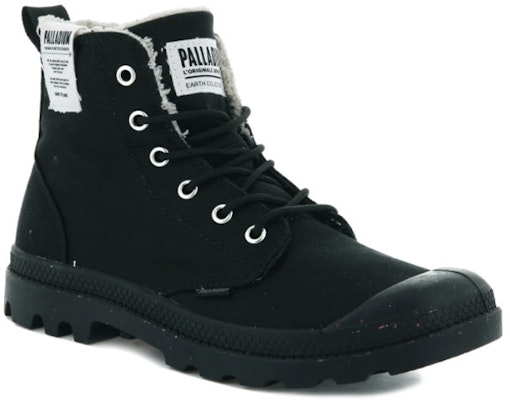 팔라디움 팜파 하이 '어스 블랙' 76437-008-M Lookbook 팔라디움 팜파 하이 '어스 블랙' 76437-008-M