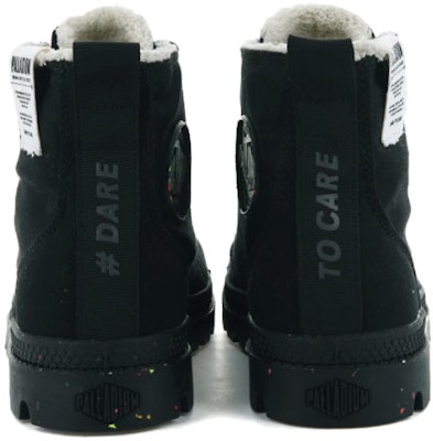 팔라디움 팜파 하이 '어스 블랙' 76437-008-M Purchase 팔라디움 팜파 하이 '어스 블랙' 76437-008-M