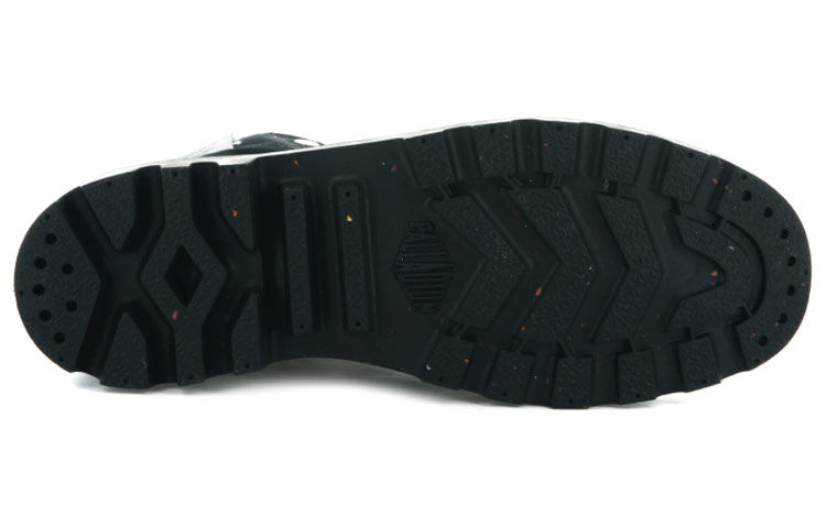 Details for 팔라디움 팜파 하이 '어스 블랙' 76437-008-M