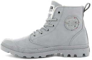 Palladium Pampa High 'Grey' 76437-077-M Palladium Pampa High 'Grey' 76437-077-M