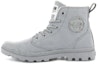 Buy Palladium Pampa High 'Abu-abu' 76437-077-M