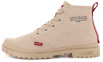 Palladium Pampa High 'Khaki Dare' 77288-274-M Palladium Pampa High 'Khaki Dare' 77288-274-M