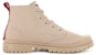 Palladium Pampa High 'Khaki Dare' 77288-274-M