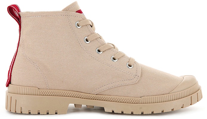 Palladium Pampa High 'Khaki Dare' 77288-274-M Order Palladium Pampa High 'Khaki Dare' 77288-274-M