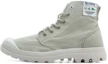Buy Palladium Pampa High ''Canvas Verde Chiaro'' 76199-379-M