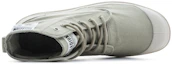 Lookbook Palladium Pampa High ''Canvas Verde Chiaro'' 76199-379-M