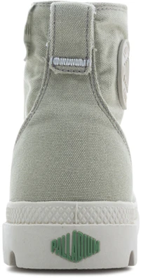 Palladium Pampa High ''Canvas Verde Chiaro'' 76199-379-M Shop Palladium Pampa High ''Canvas Verde Chiaro'' 76199-379-M