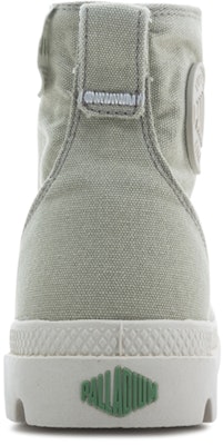 Palladium Pampa High 'Light Green Canvas' 76199-379-M Shop Palladium Pampa High 'Light Green Canvas' 76199-379-M