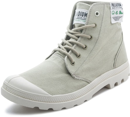 Palladium Pampa 高帮‘浅绿色帆布’ 76199-379-M Order Palladium Pampa 高帮‘浅绿色帆布’ 76199-379-M