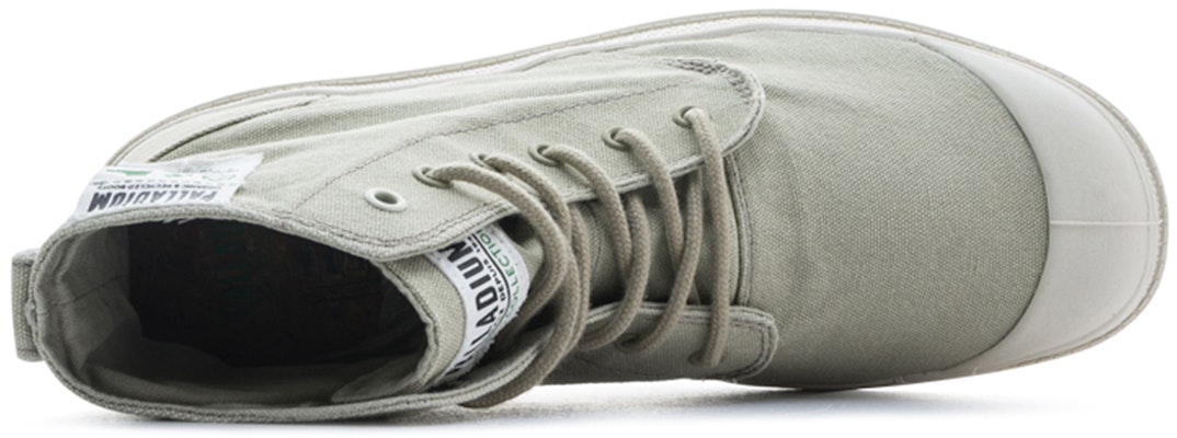 Palladium Pampa 高帮‘浅绿色帆布’ 76199-379-M Lookbook Palladium Pampa 高帮‘浅绿色帆布’ 76199-379-M