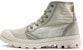Palladium Pampa High 'Light Grey Canvas' 76230-379-M