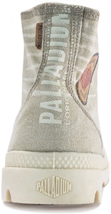 팔라디움 팜파 하이 '라이트 그레이 캔버스' 76230-379-M Lookbook 팔라디움 팜파 하이 '라이트 그레이 캔버스' 76230-379-M