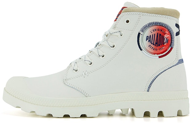 Palladium Pampa High 'Light White' 77816-187-M Buy Palladium Pampa High 'Light White' 77816-187-M